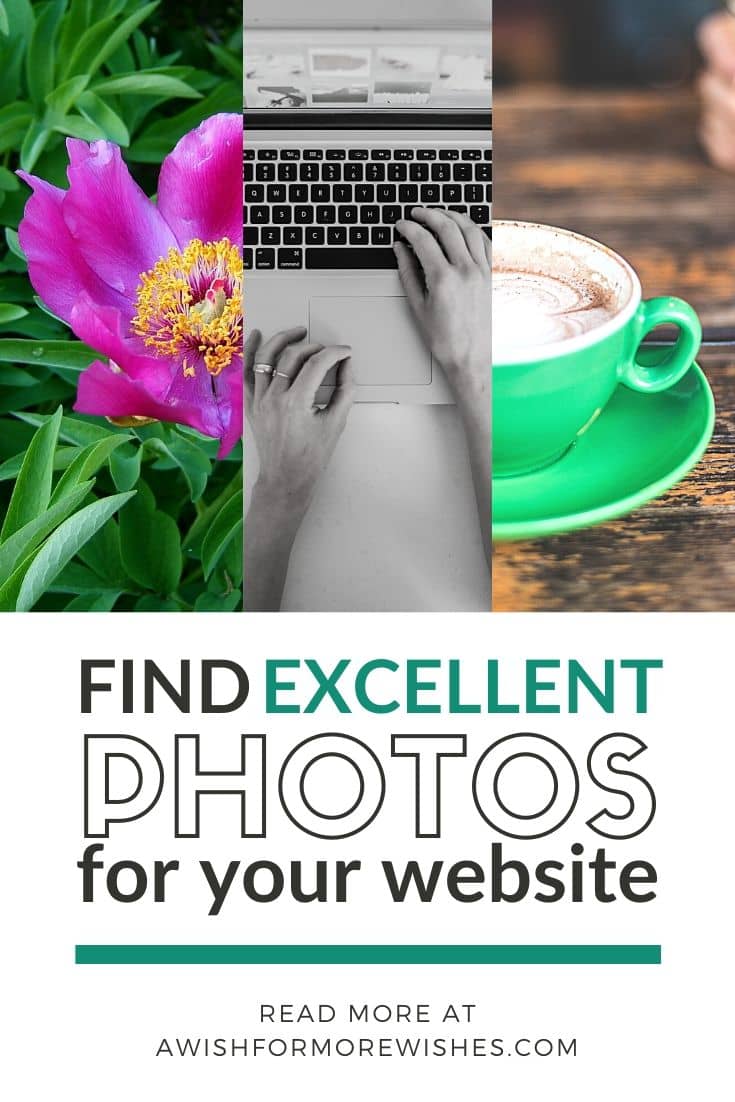 Find excellent stock and generic photos for your website at awishformorewishes.com
