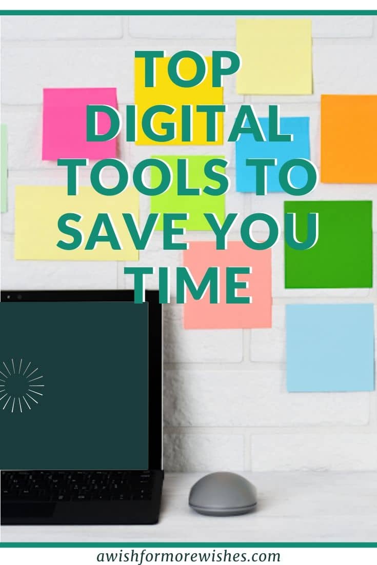 top digital tools to save you time when you are working on a computer